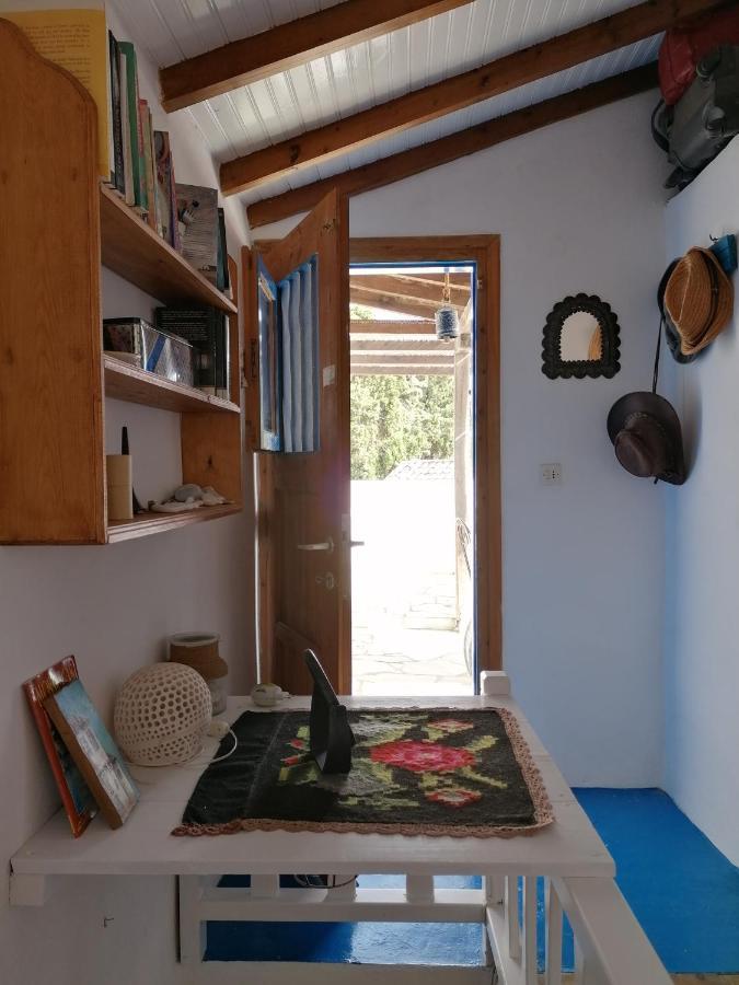 Eleanora Cottage Alónnisos Eksteriør billede